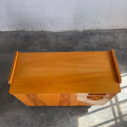 František Jirák Sideboard for Tatra Nábytok, 1960