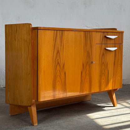 František Jirák Sideboard for Tatra Nábytok, 1960