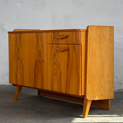 František Jirák Sideboard for Tatra Nábytok, 1960