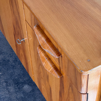 František Jirák Sideboard for Tatra Nábytok, 1960