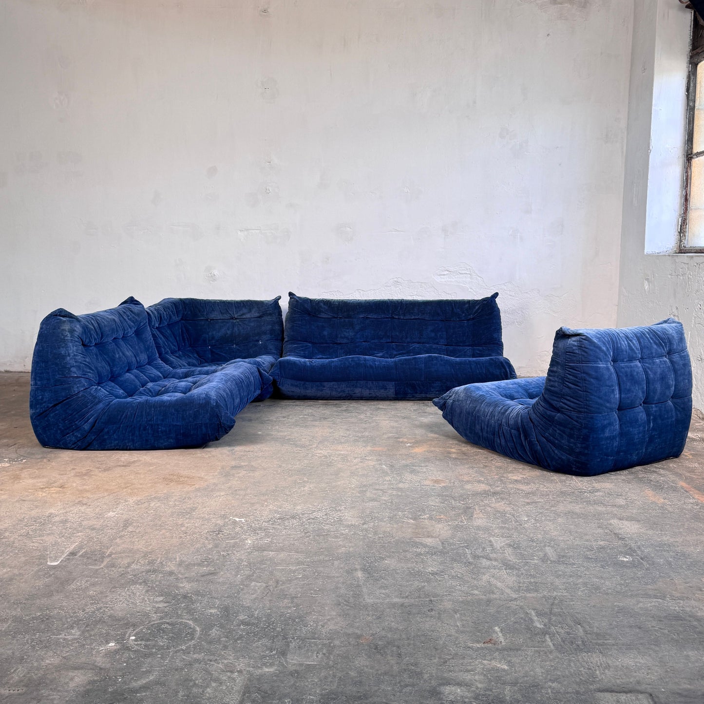 Ligne Roset Togo Corner Unit