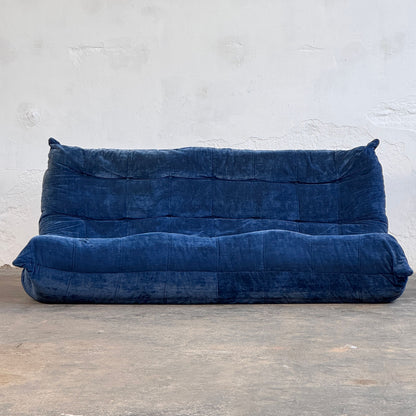 Ligne Roset Togo Complete Set – 1 + 2 + 3 Seater and Corner Unit