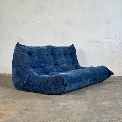 Ligne Roset Togo Complete Set – 1 + 2 + 3 Seater and Corner Unit