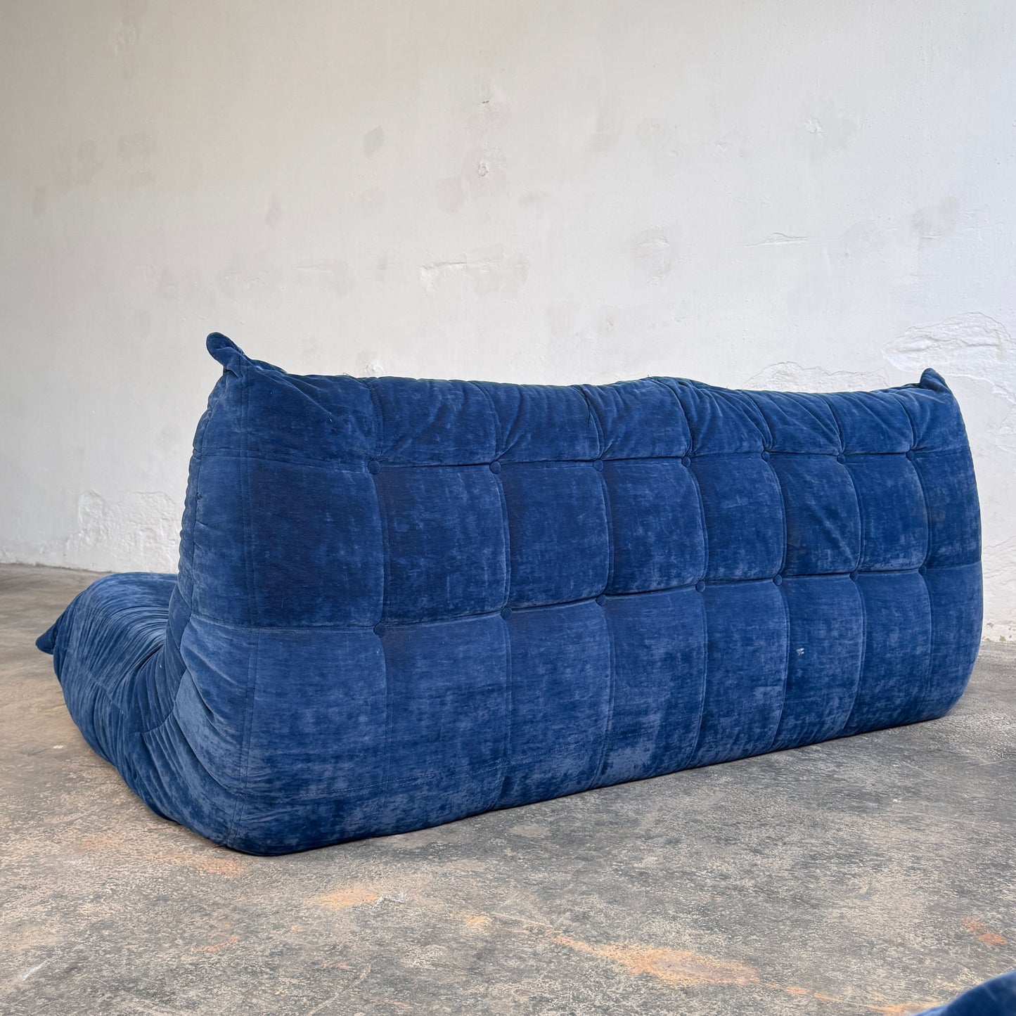 Ligne Roset Togo Complete Set – 1 + 2 + 3 Seater and Corner Unit