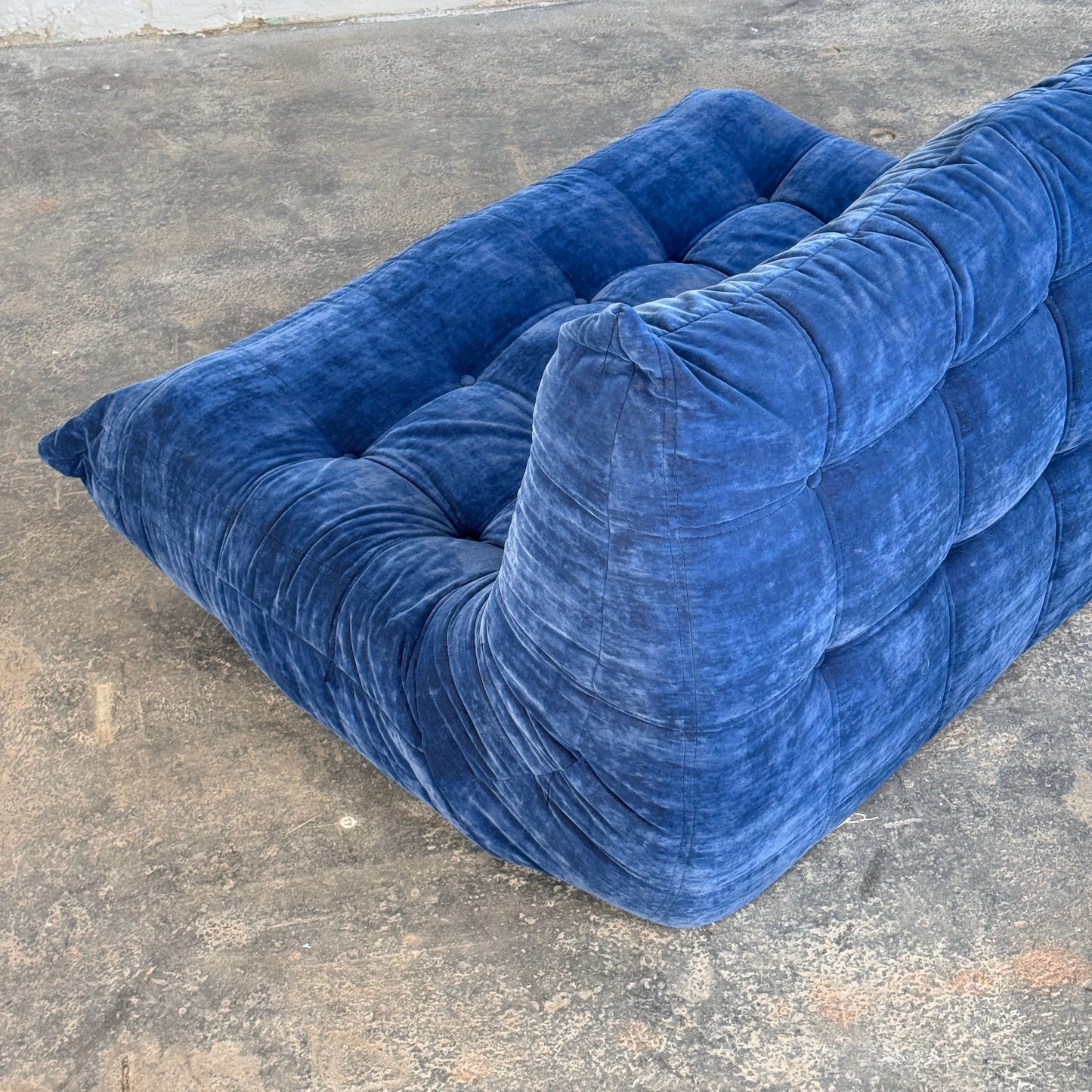 Ligne Roset Togo Complete Set – 1 + 2 + 3 Seater and Corner Unit