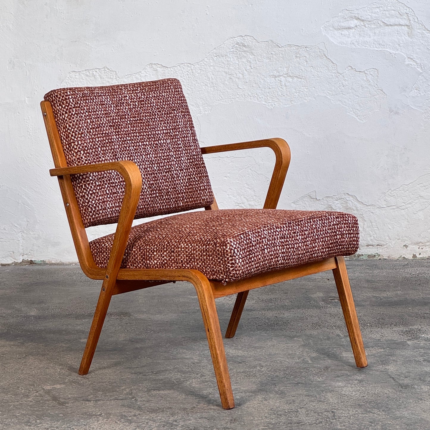 Selman Selmanagić Easy Chair, 1957