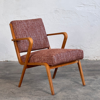 Selman Selmanagić Easy Chair, 1957