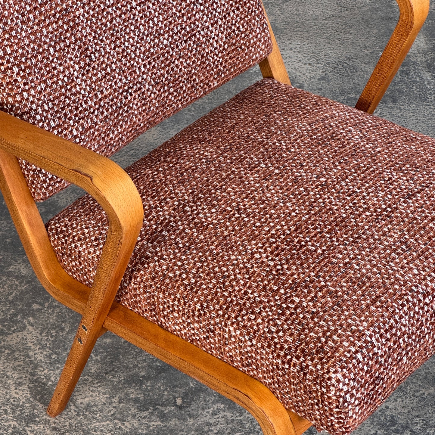 Selman Selmanagić Easy Chair, 1957