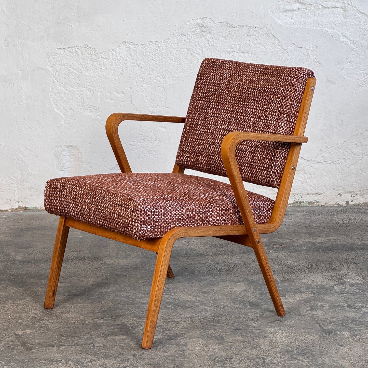 Selman Selmanagić Easy Chair, 1957