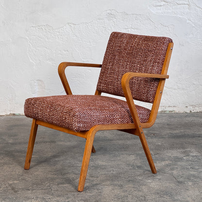 Selman Selmanagić Easy Chair, 1957