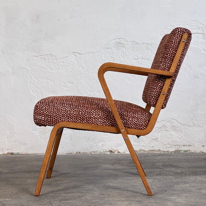 Selman Selmanagić Easy Chair, 1957