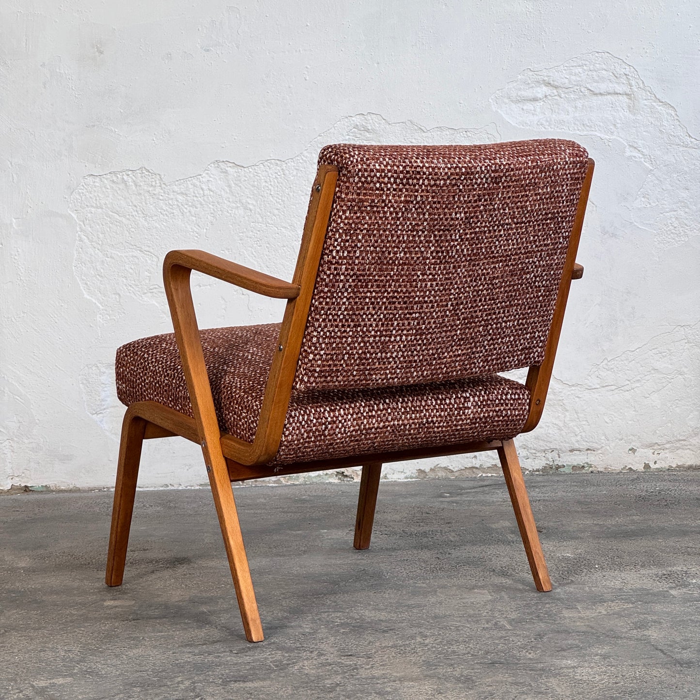 Selman Selmanagić Easy Chair, 1957