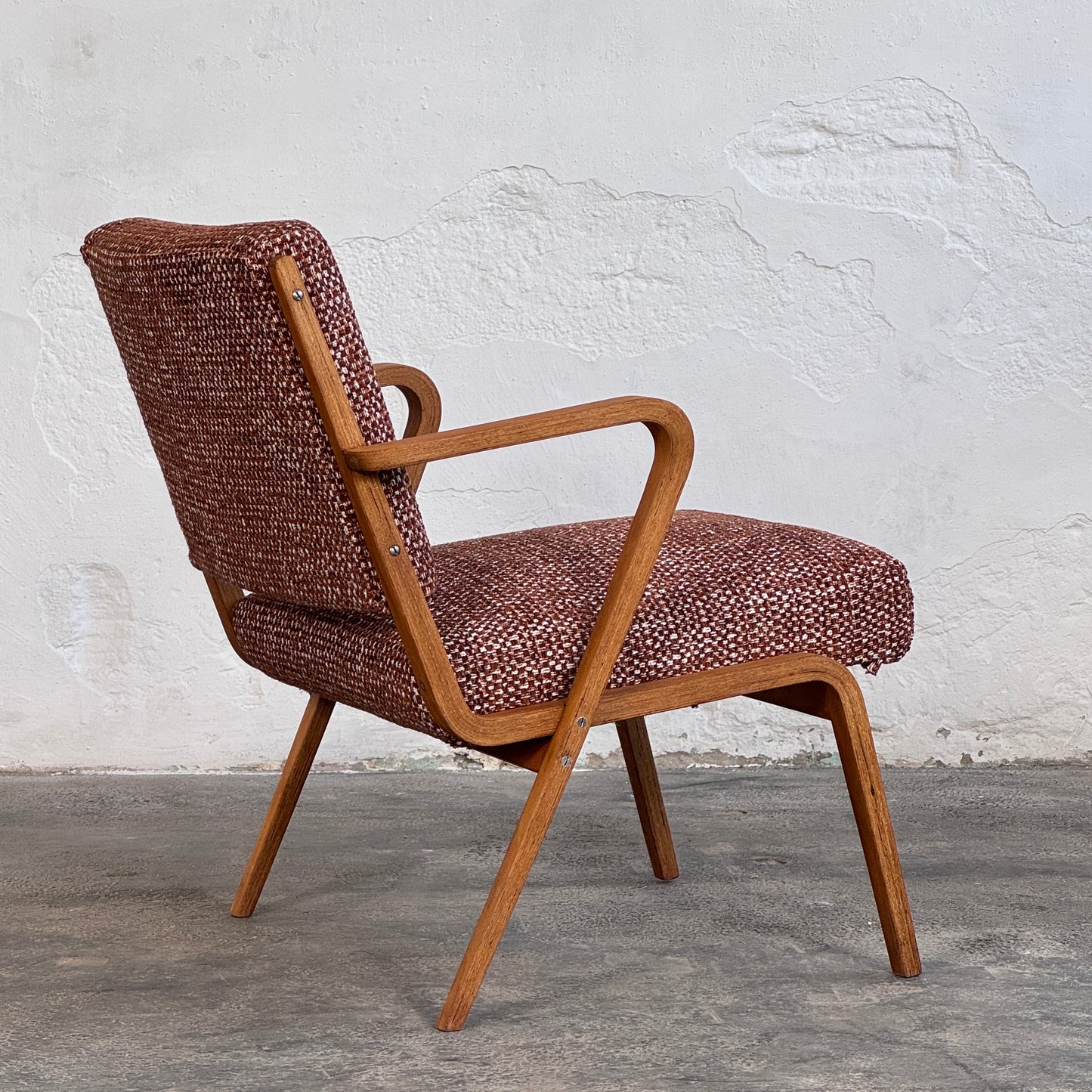 Selman Selmanagić Easy Chair, 1957