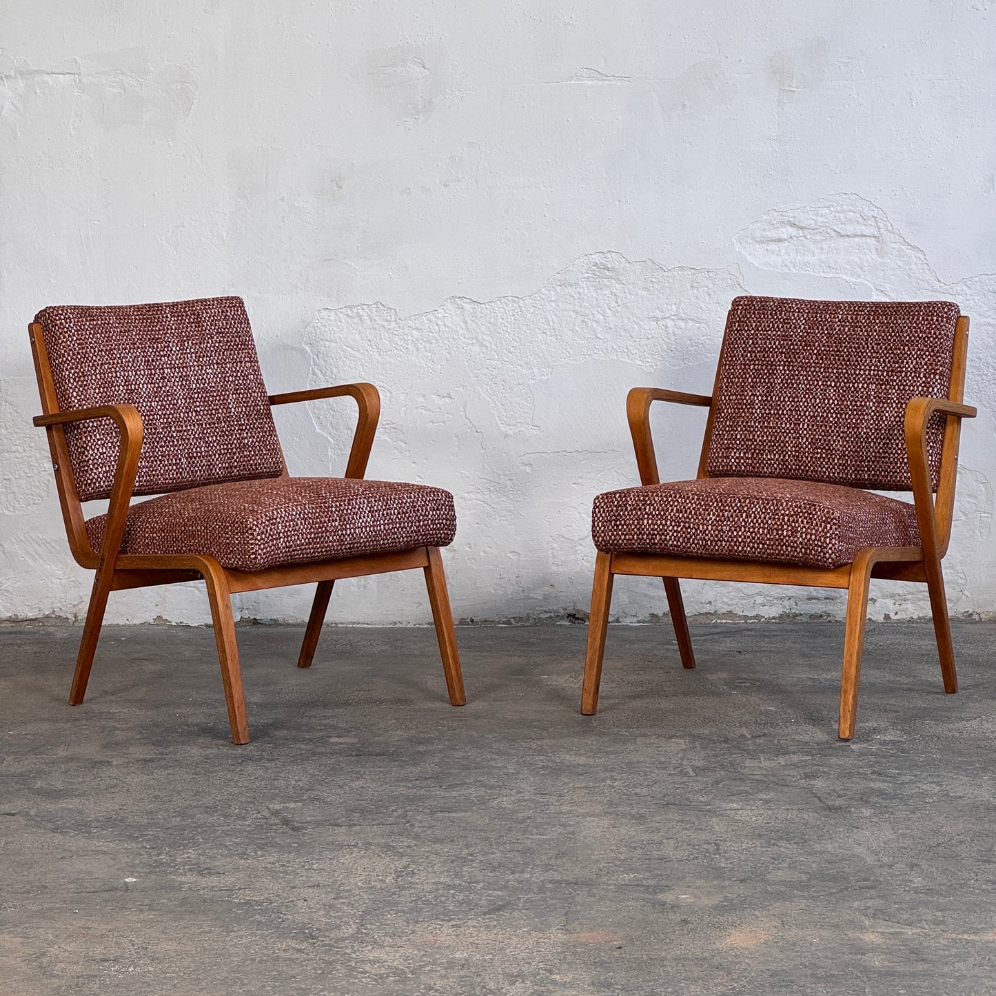 Selman Selmanagić Easy Chair, 1957