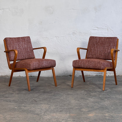 Selman Selmanagić Easy Chair, 1957