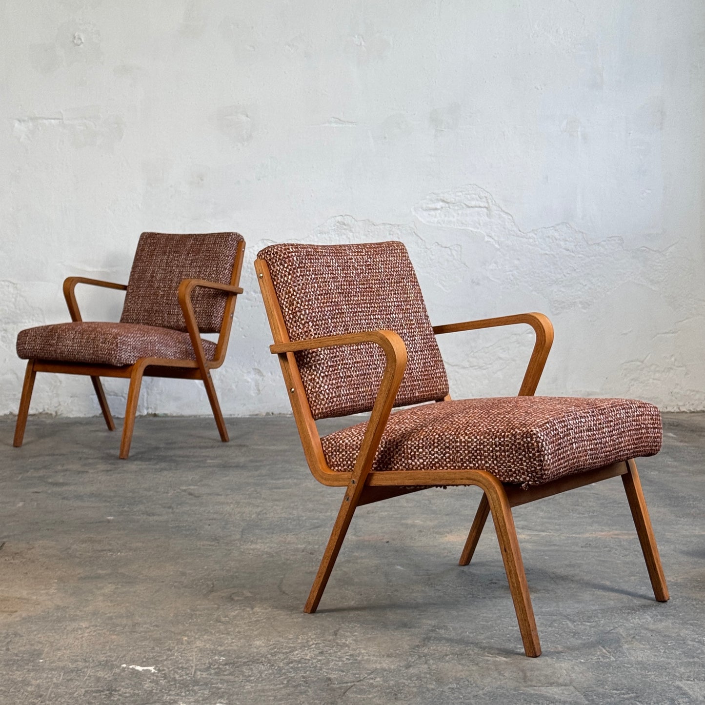 Selman Selmanagić Easy Chair, 1957