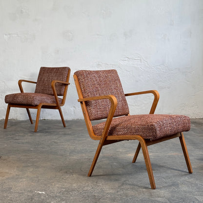Selman Selmanagić Easy Chair, 1957