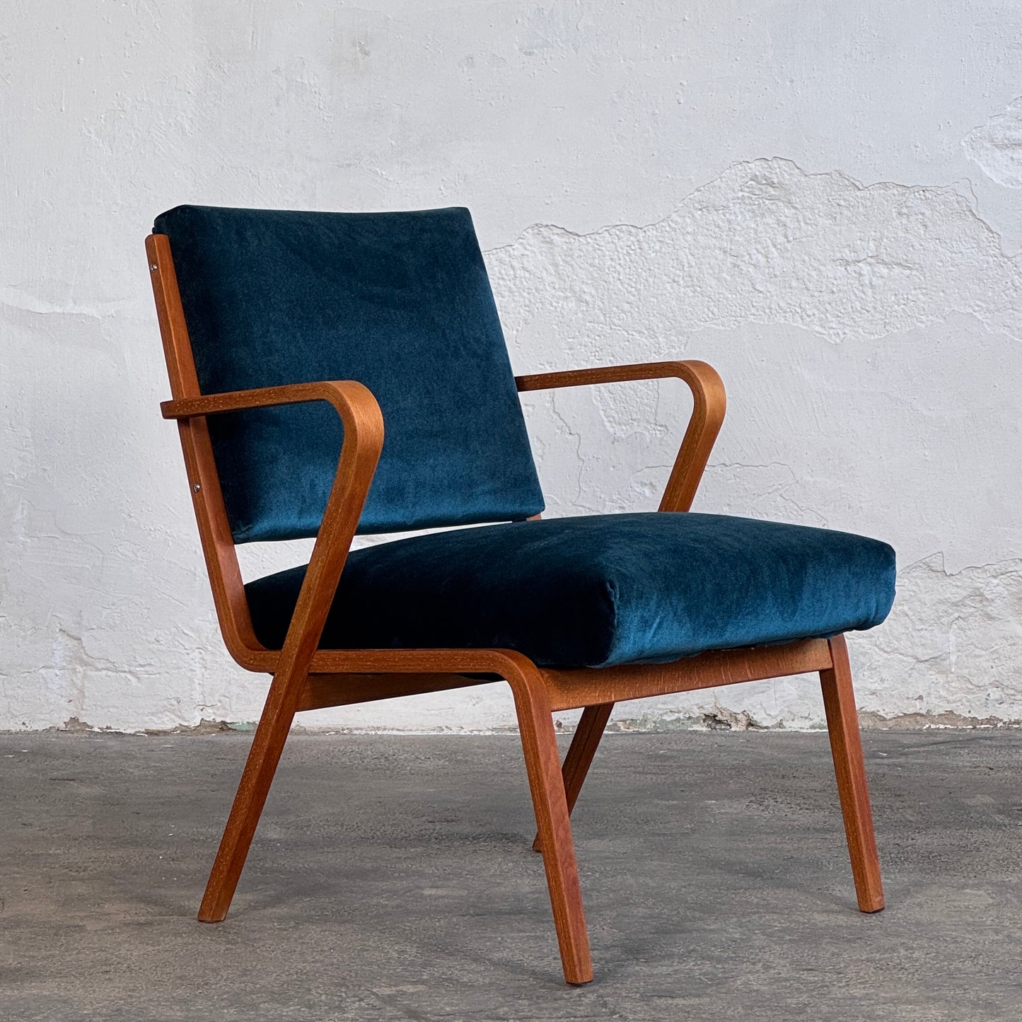 Selman Selmanagić Easy Chair, 1957