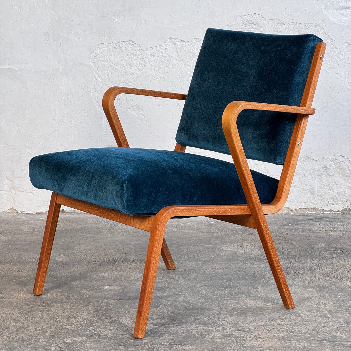 Selman Selmanagić Easy Chair, 1957