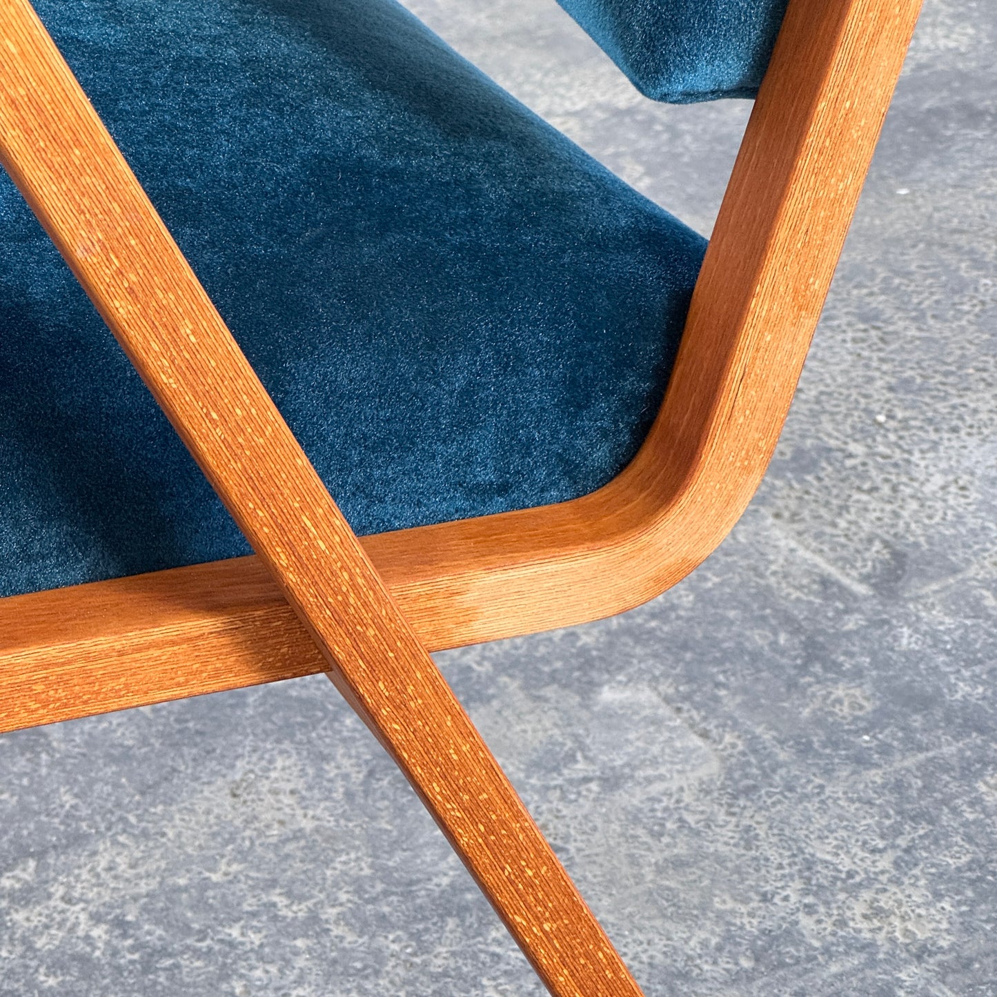Selman Selmanagić Easy Chair, 1957