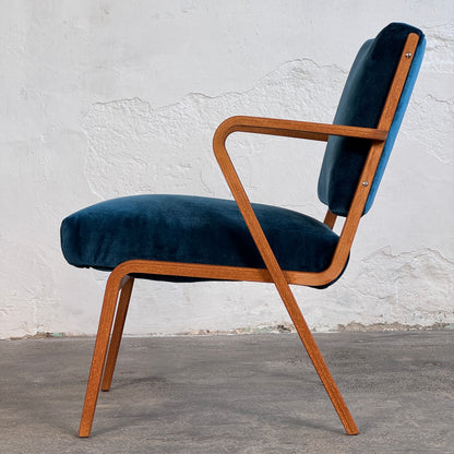 Selman Selmanagić Easy Chair, 1957