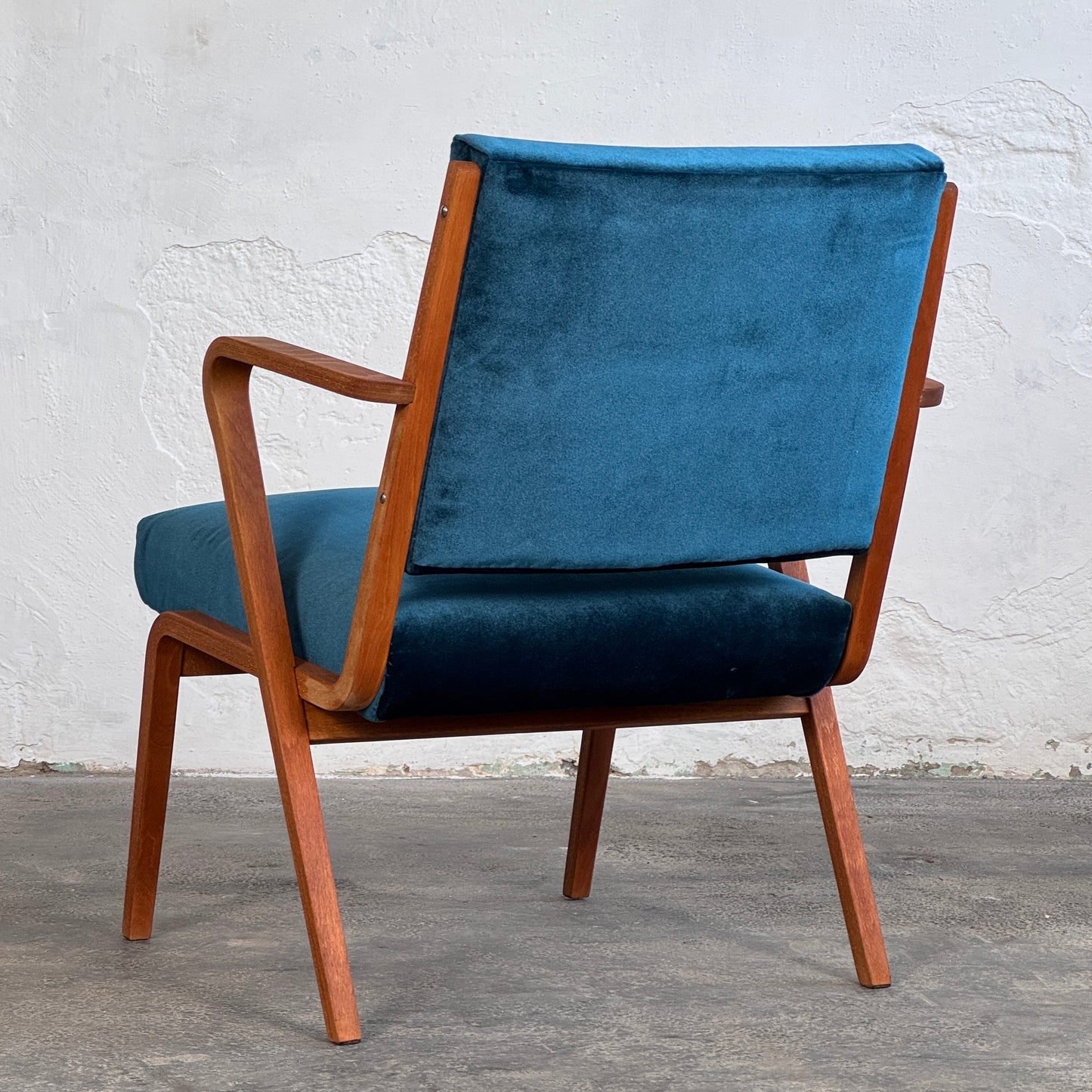 Selman Selmanagić Easy Chair, 1957