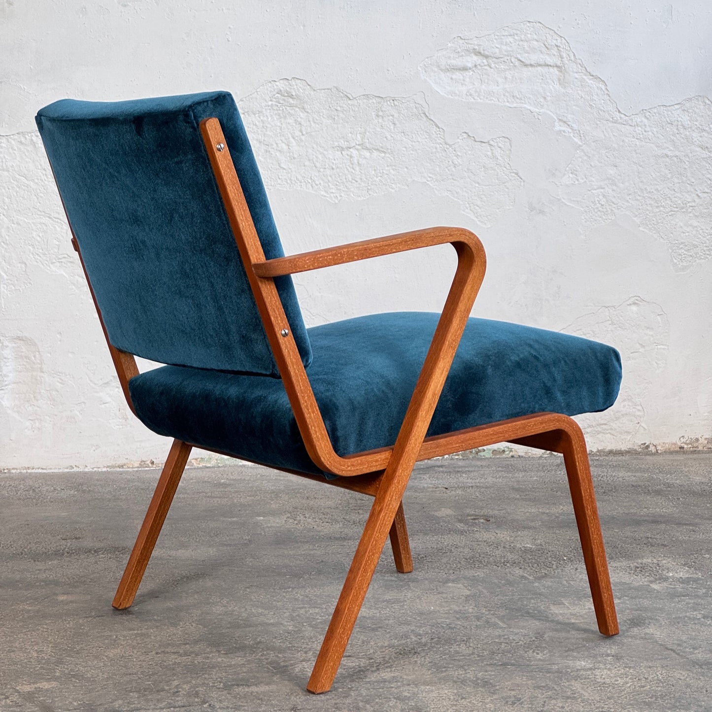 Selman Selmanagić Easy Chair, 1957