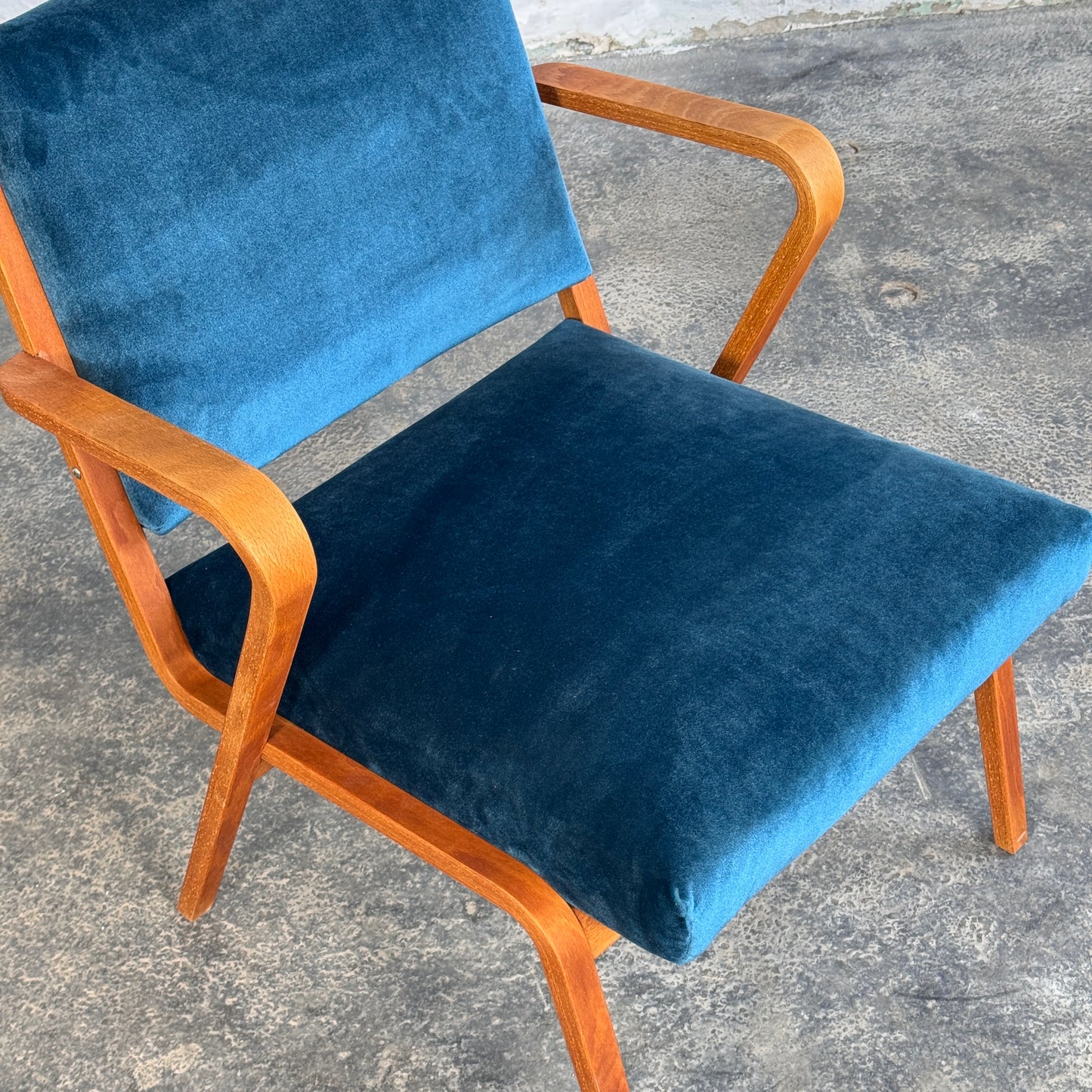 Selman Selmanagić Easy Chair, 1957