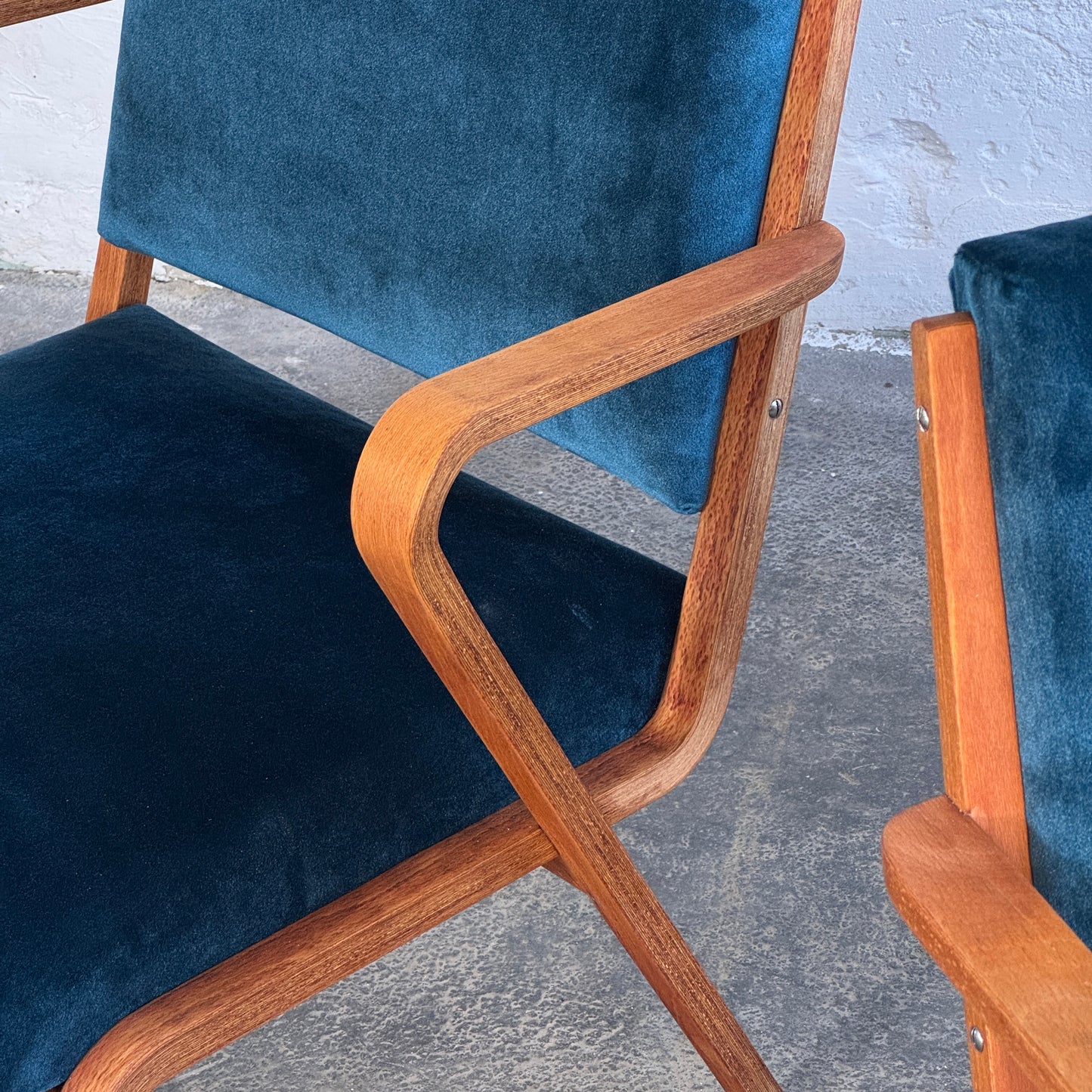 Selman Selmanagić Easy Chair, 1957