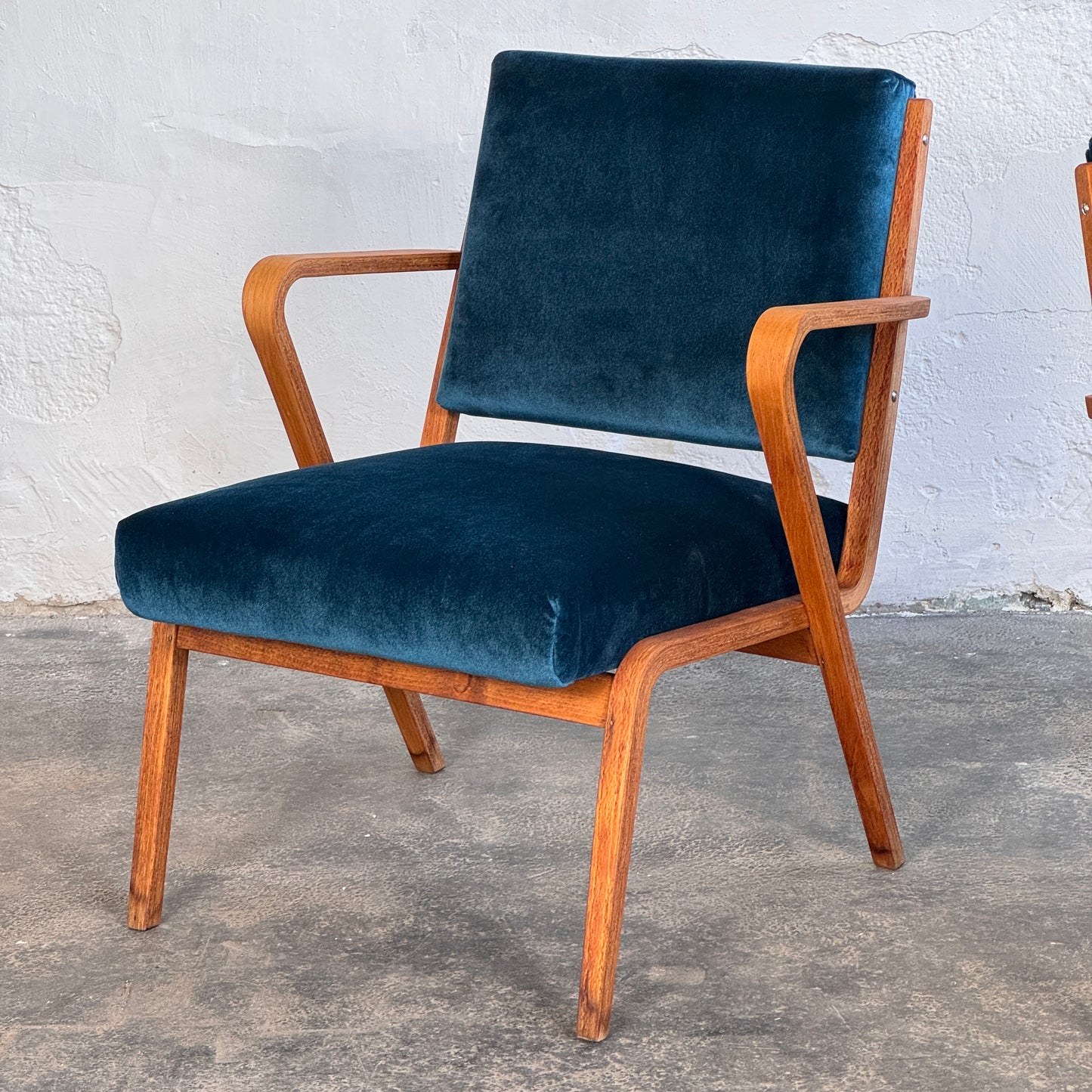 Selman Selmanagić Easy Chair, 1957