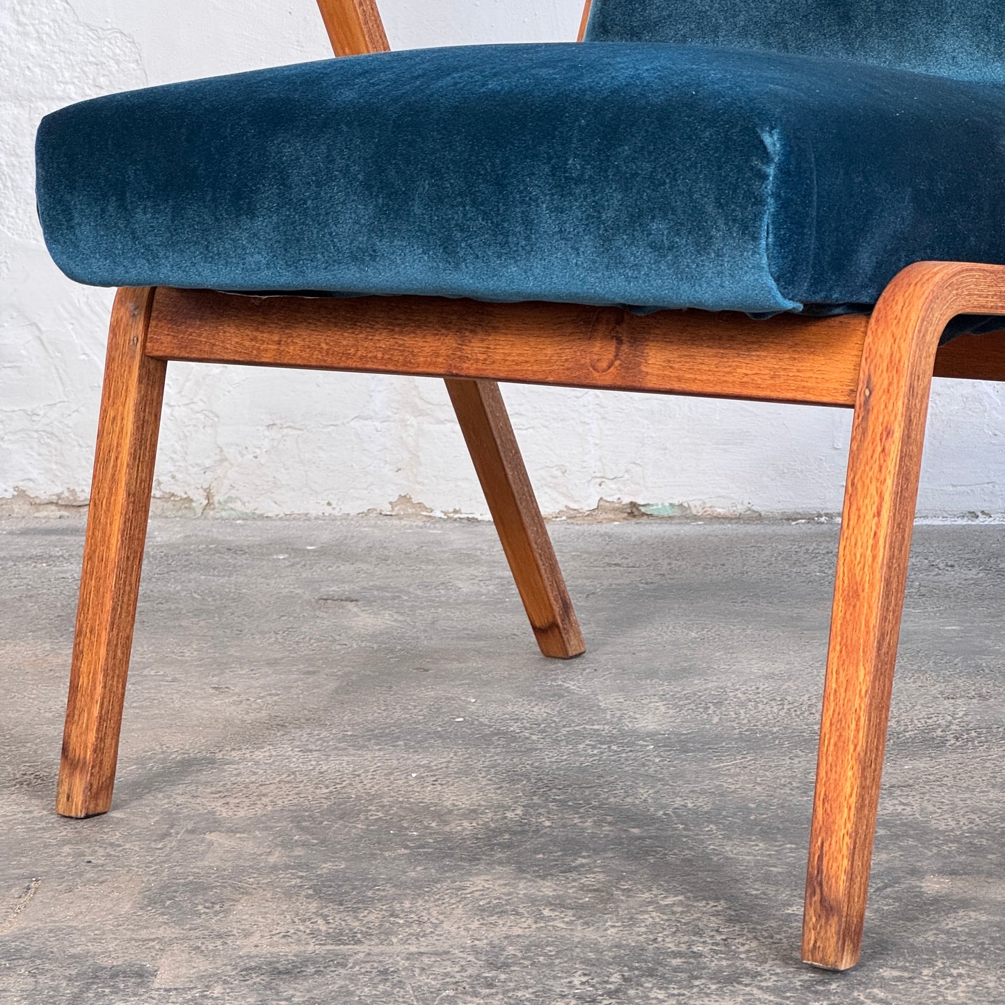 Selman Selmanagić Easy Chair, 1957