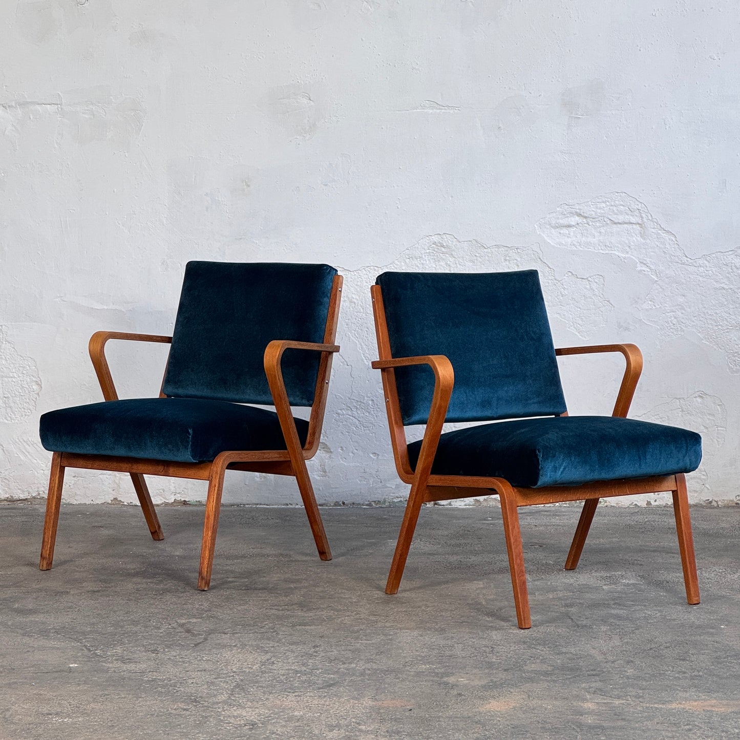 Selman Selmanagić Easy Chair, 1957