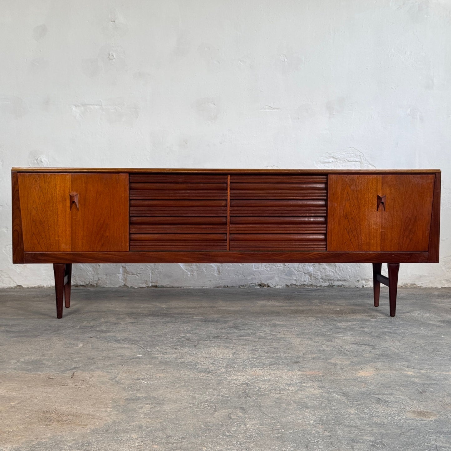 Elliotts of Newbury (EoN) Teak Sideboard, 1960
