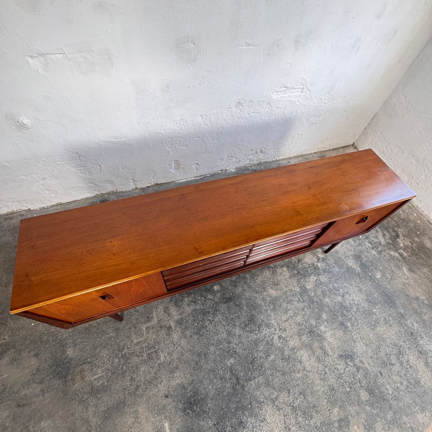 Elliotts of Newbury (EoN) Teak Sideboard, 1960