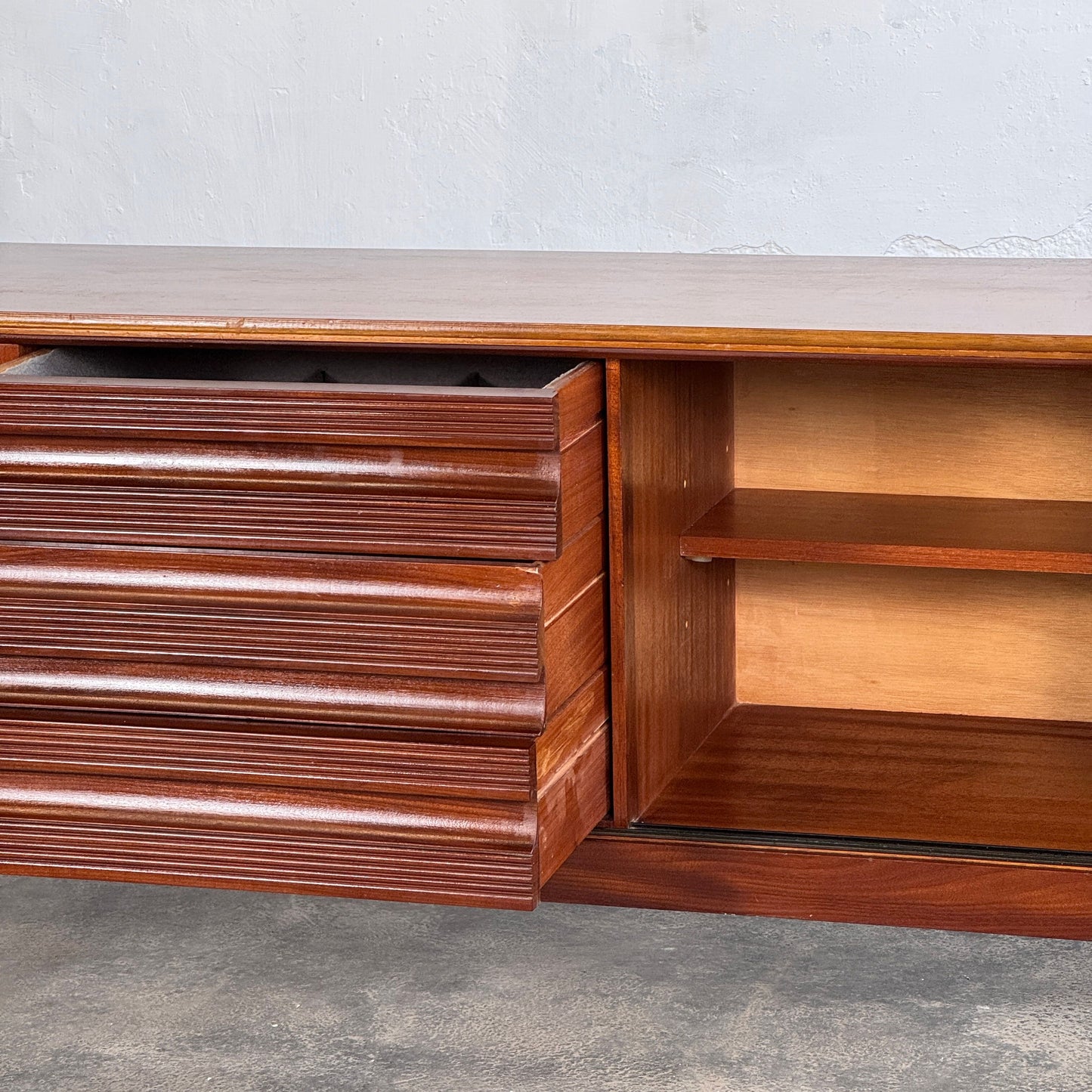 Elliotts of Newbury (EoN) Teak Sideboard, 1960