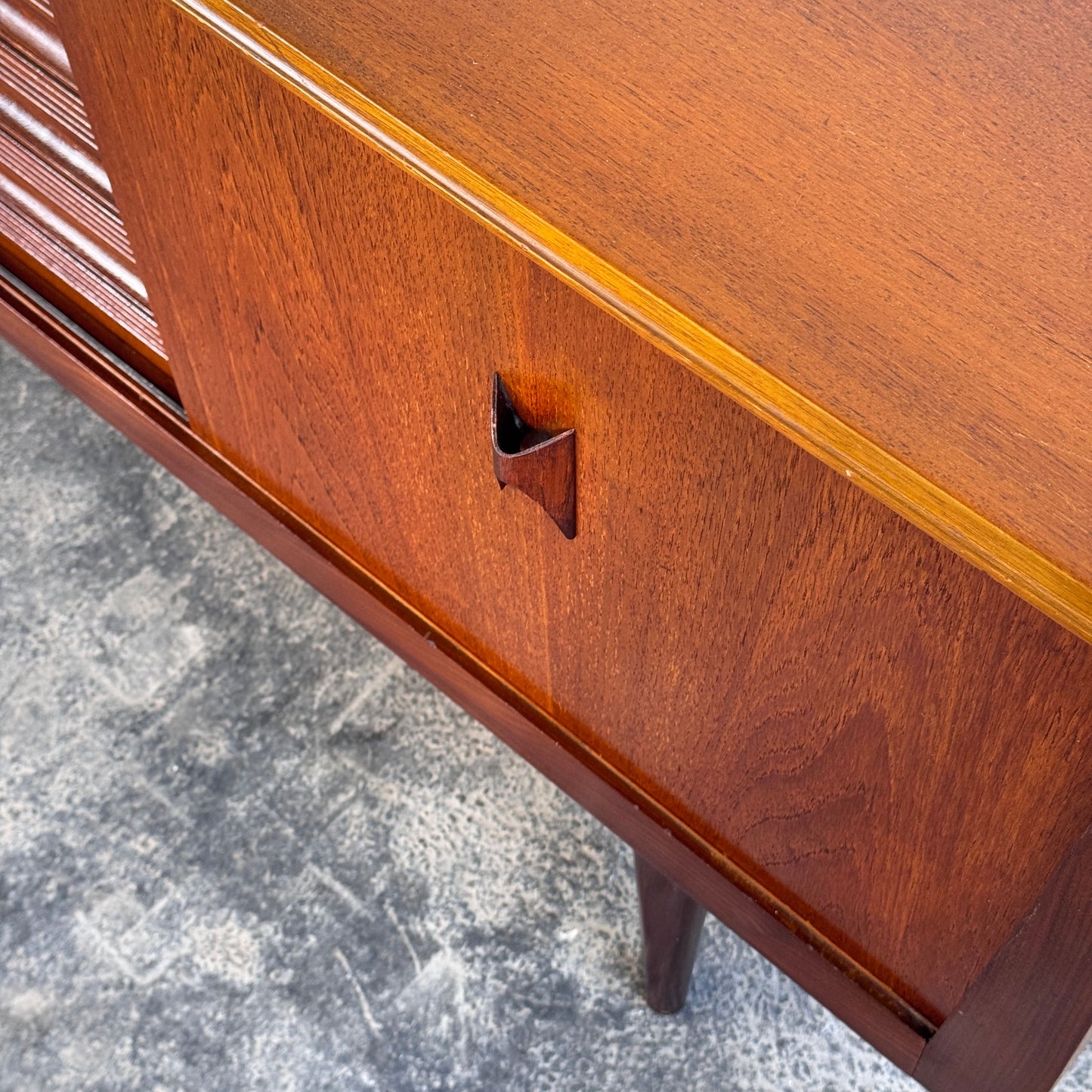 Elliotts of Newbury (EoN) Teak Sideboard, 1960