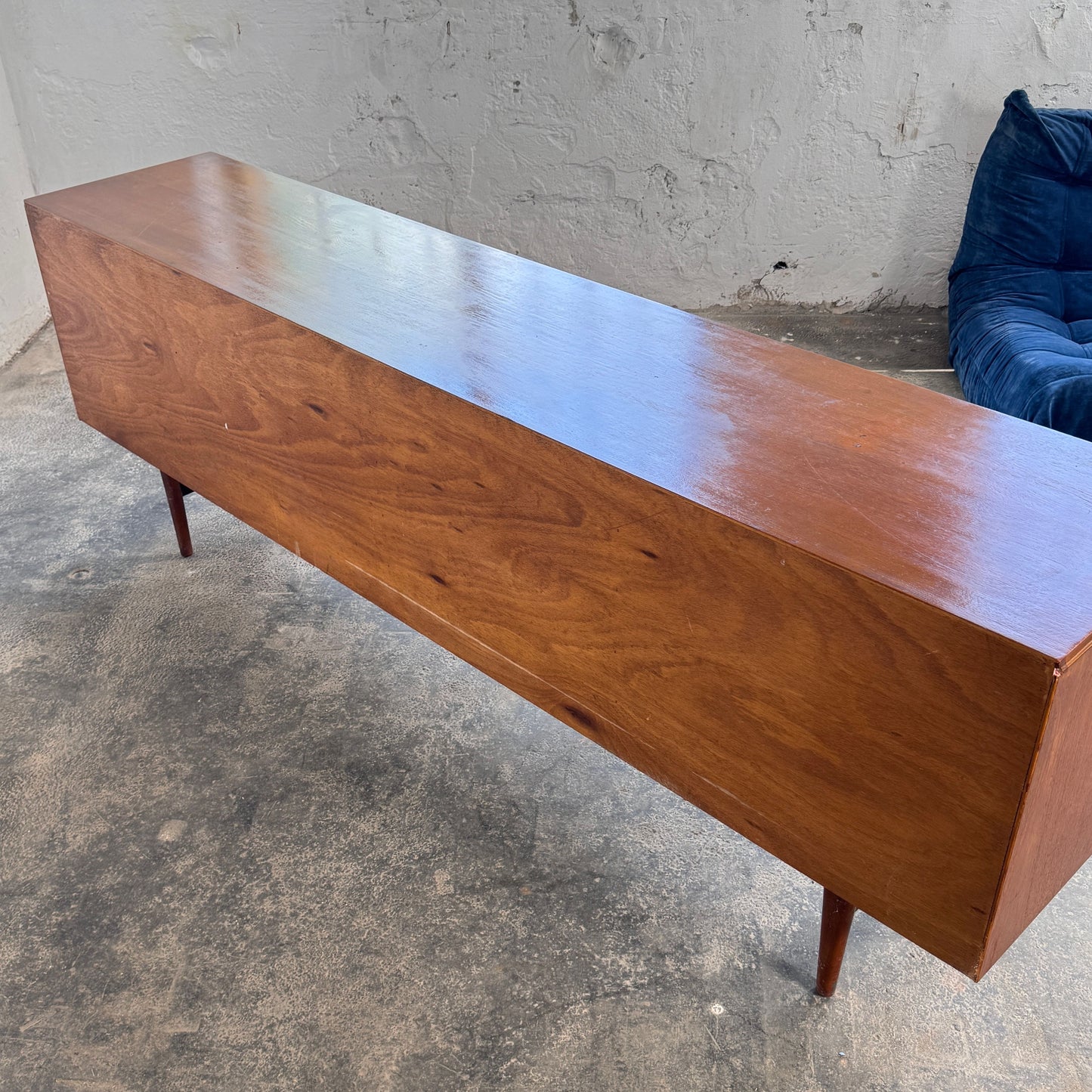 Elliotts of Newbury (EoN) Teak Sideboard, 1960