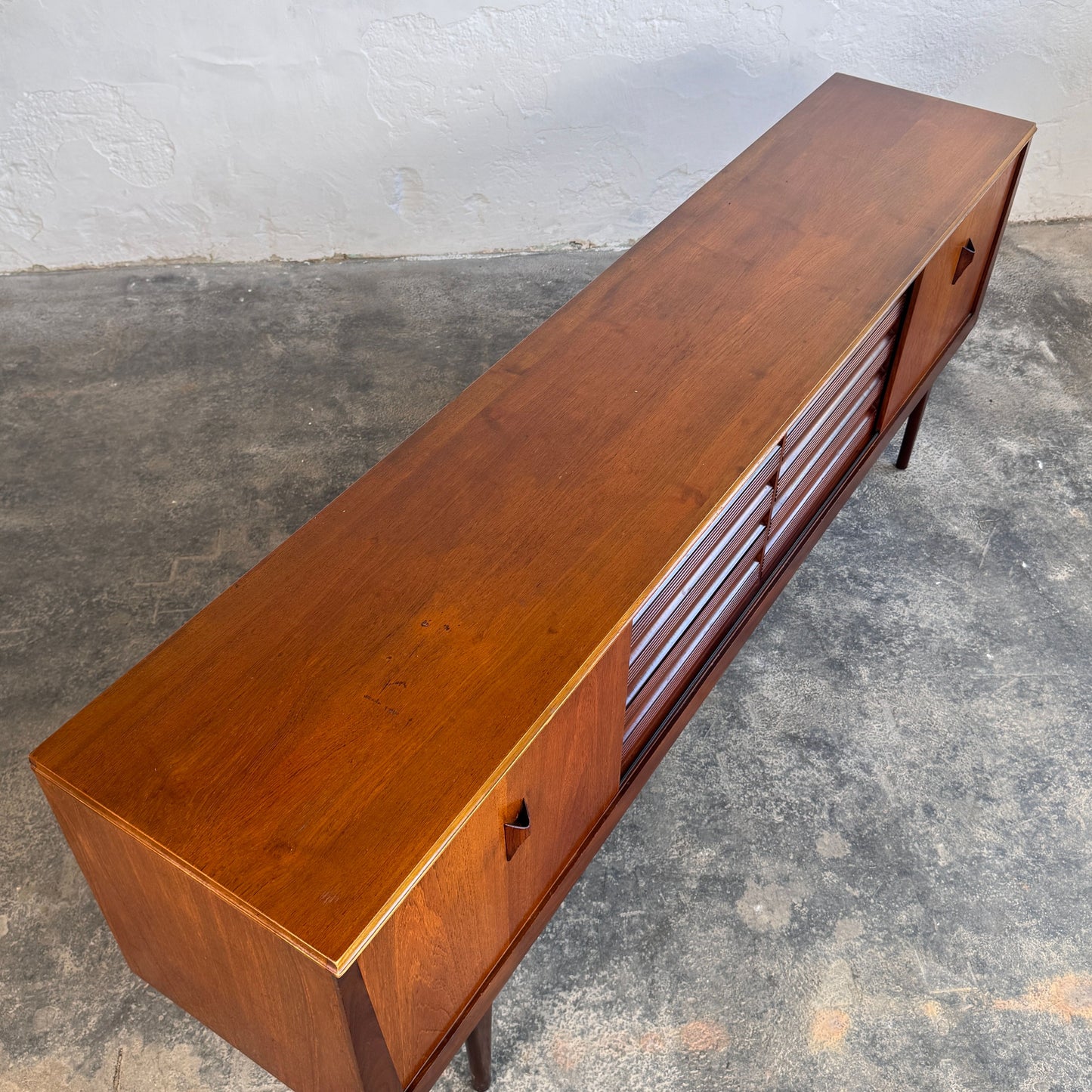 Elliotts of Newbury (EoN) Teak Sideboard, 1960