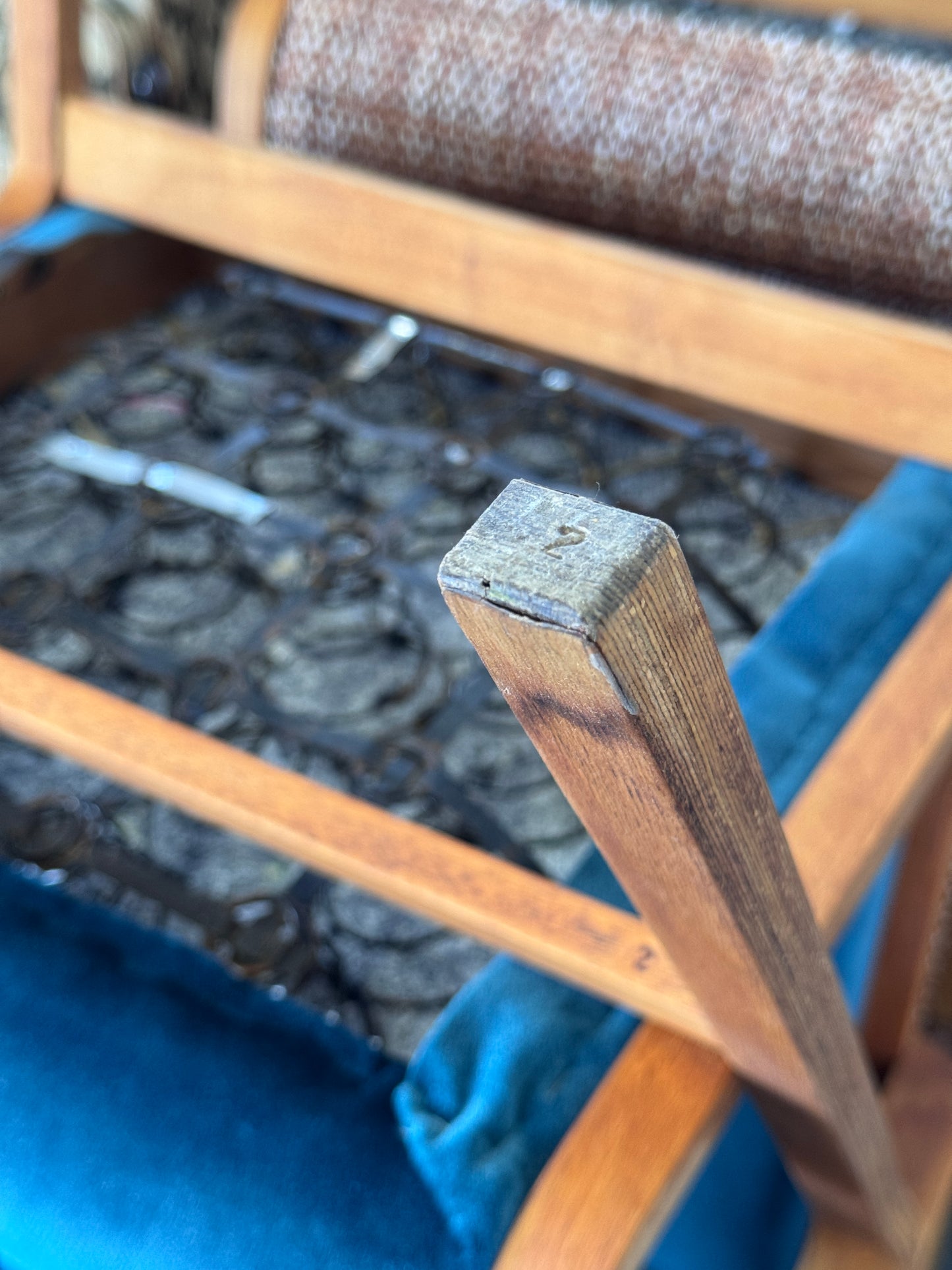 Selman Selmanagić Easy Chair, 1957