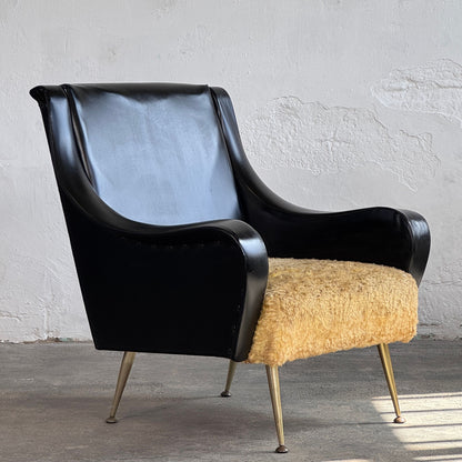 Marco Zanuso Style Mid-Century Armchair, 1960 (2026)