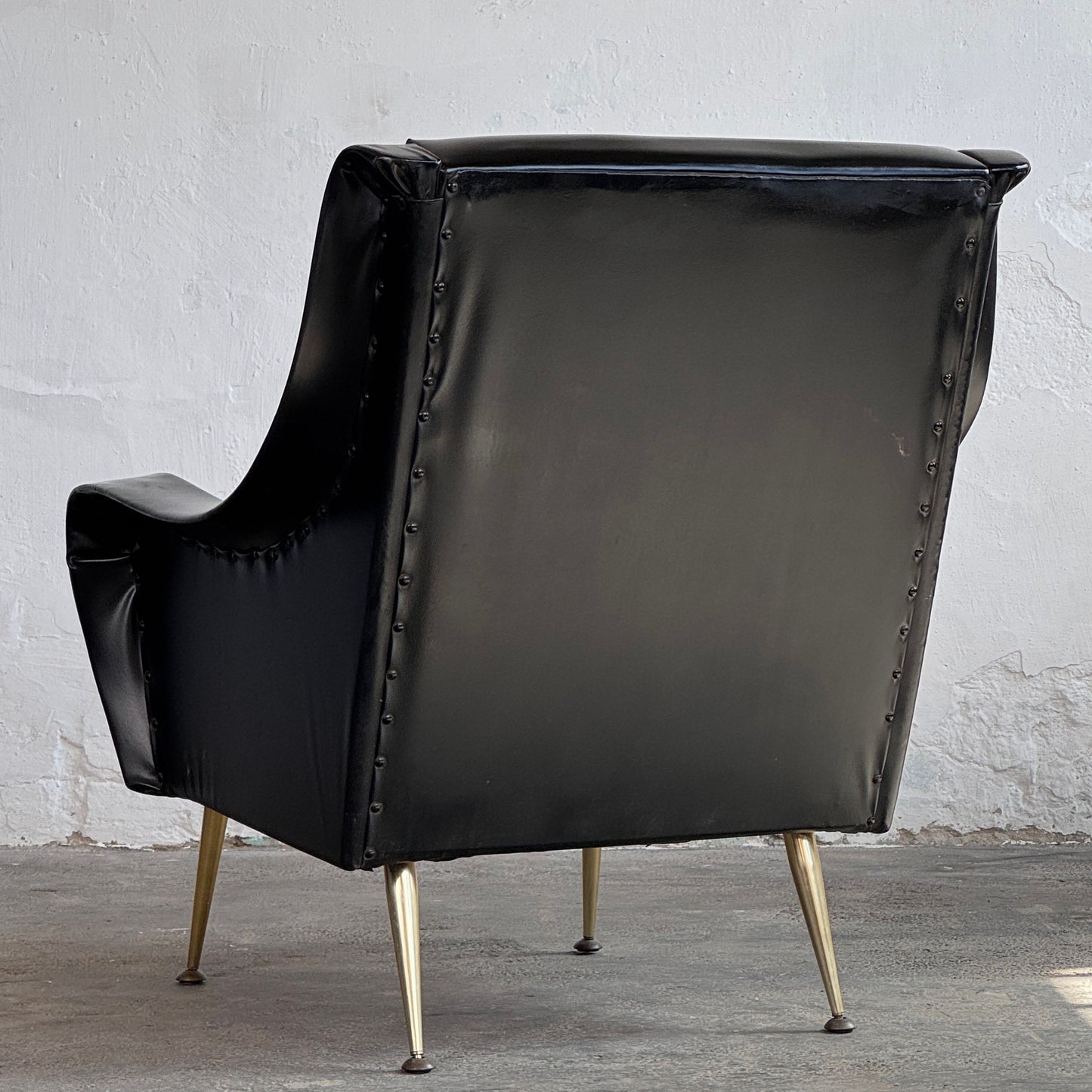 Marco Zanuso Style Mid-Century Armchair, 1960 (2026)