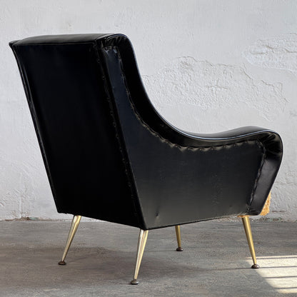 Marco Zanuso Style Mid-Century Armchair, 1960 (2026)