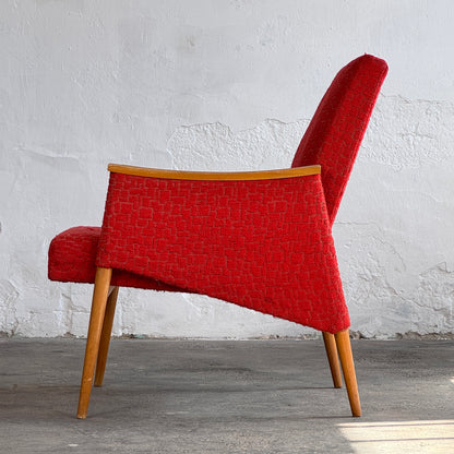 Hungarian "Boglárka" Armchair, 1960