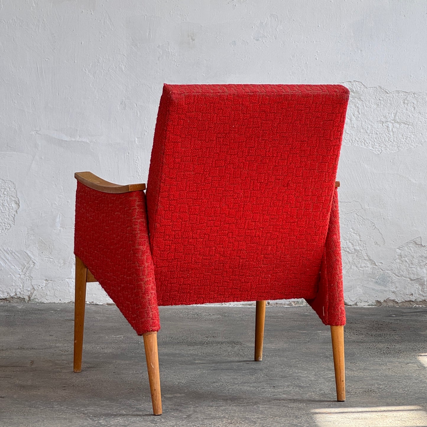 Hungarian "Boglárka" Armchair, 1960