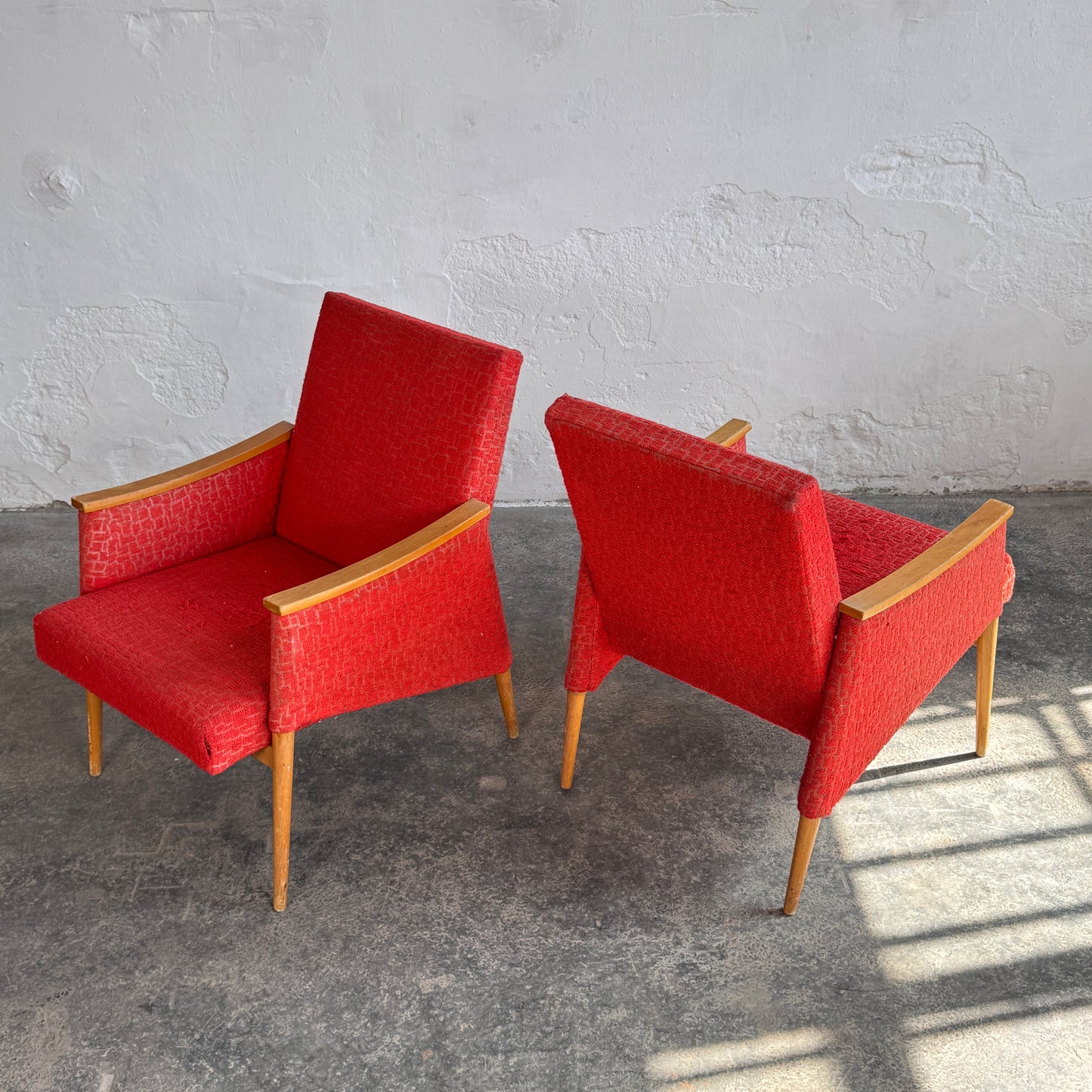 Hungarian "Boglárka" Armchair, 1960