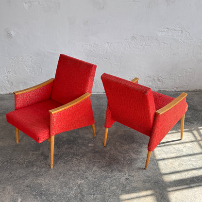 Hungarian "Boglárka" Armchair, 1960
