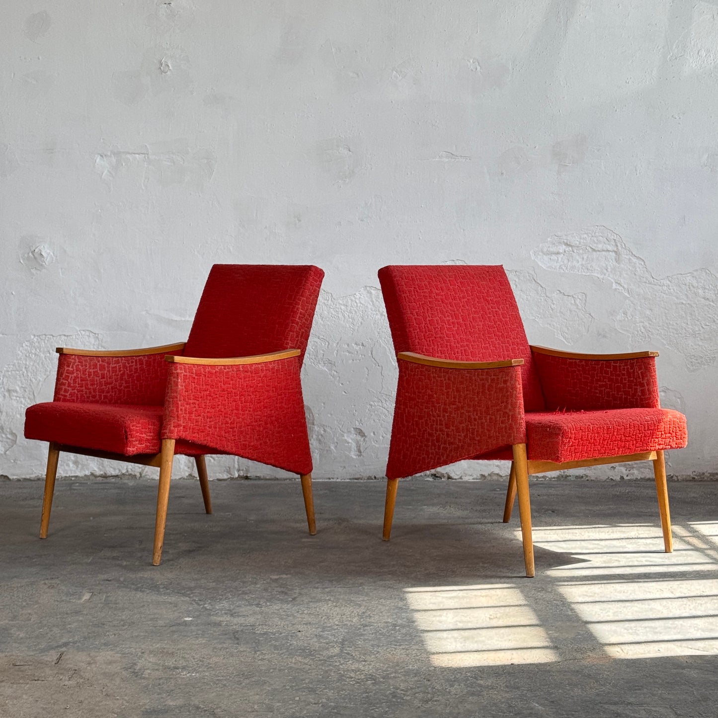 Hungarian "Boglárka" Armchair, 1960