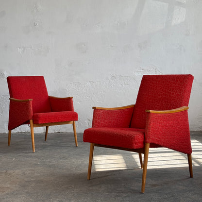 Hungarian "Boglárka" Armchair, 1960