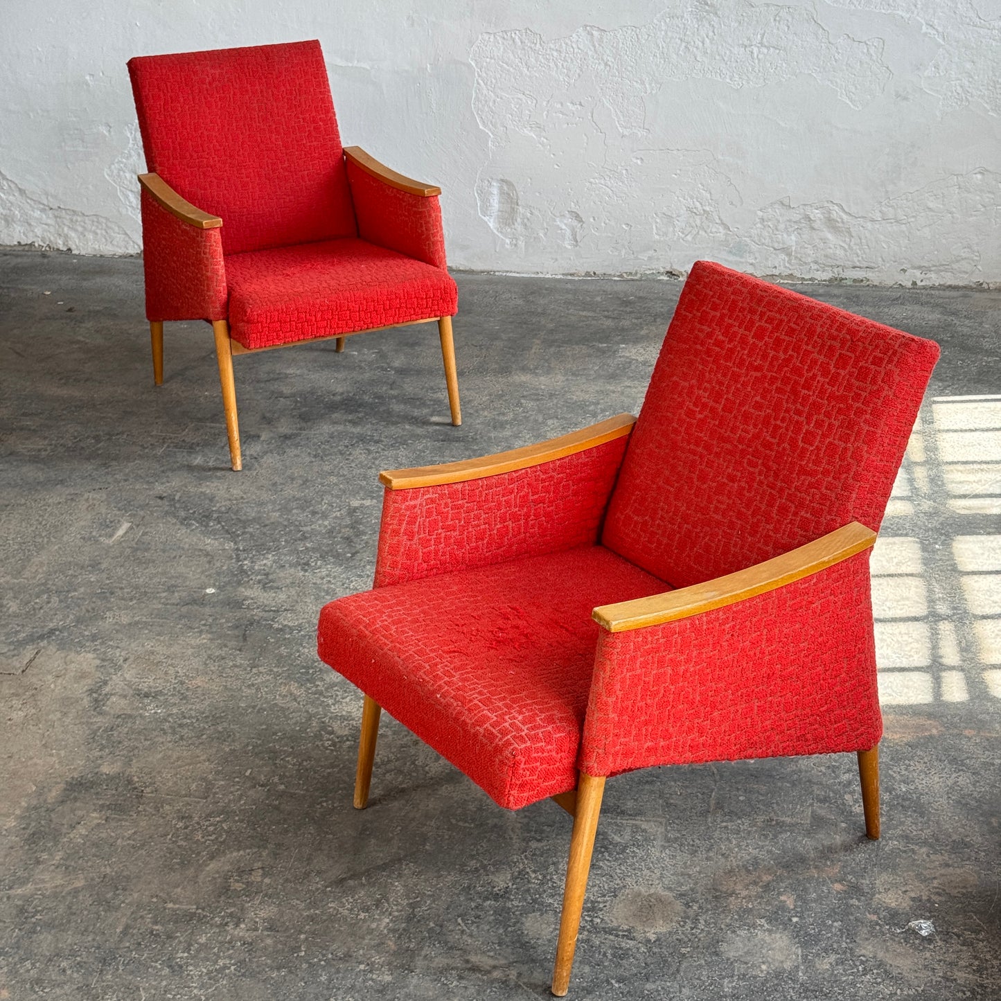 Hungarian "Boglárka" Armchair, 1960