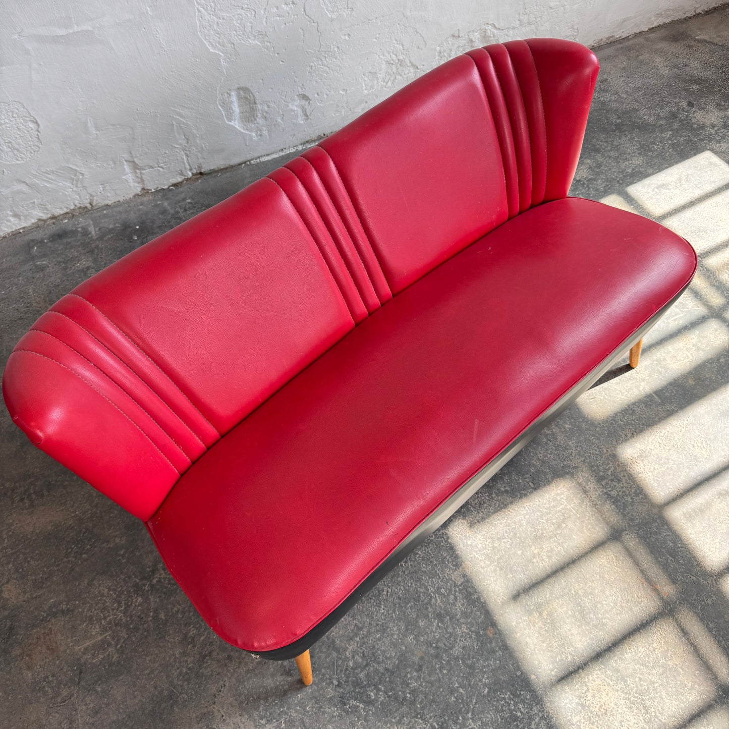 Hungarian Mid-Century "Sky" Sofa & Armchair Set, 1960
